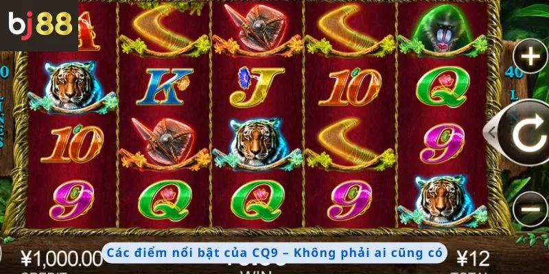 Các điểm nổi bật - Không phải ai cũng có