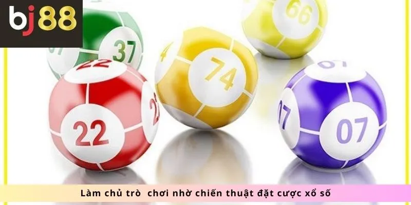 Xổ Số Miền Bắc 2 Làm chủ nhờ chiến thuật