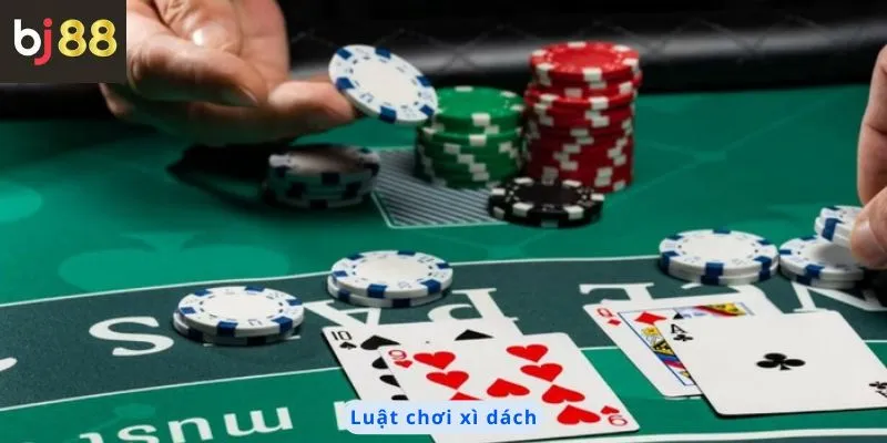 Luật Chơi Xì Dách 7 Luật chơi xì dách