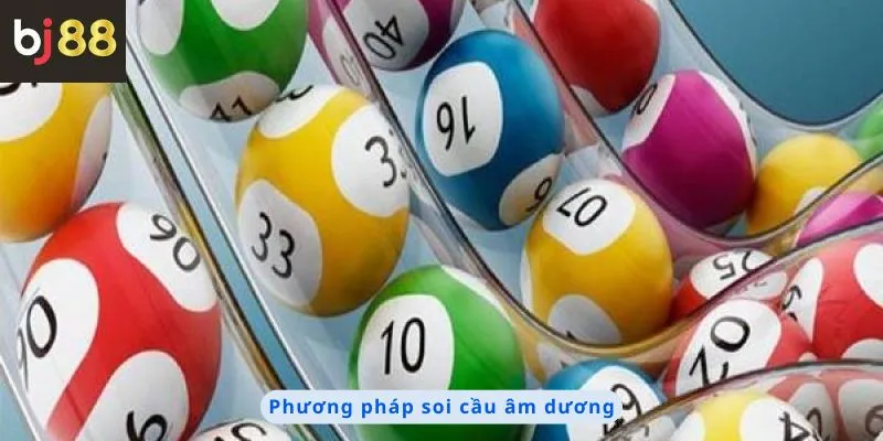 Phương Pháp Soi Cầu Âm Dương 5 Phương pháp soi cầu âm dương