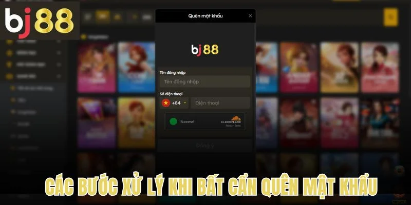 Đăng Nhập 3 Các bước xử lý khi đăng nhập mà bất cẩn quên mật khẩu