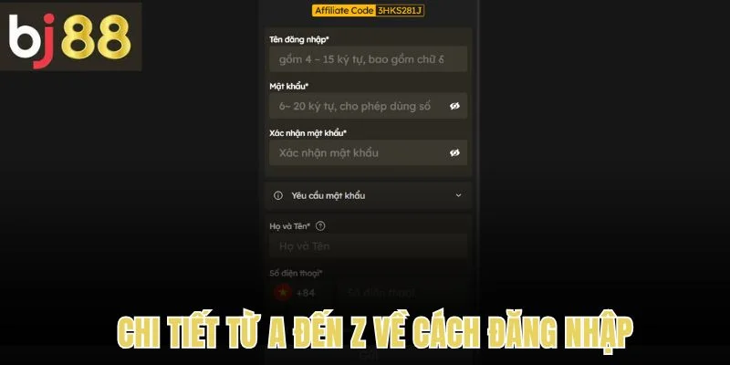 Đăng Nhập 1 Chi tiết từ A đến Z về cách đăng nhập